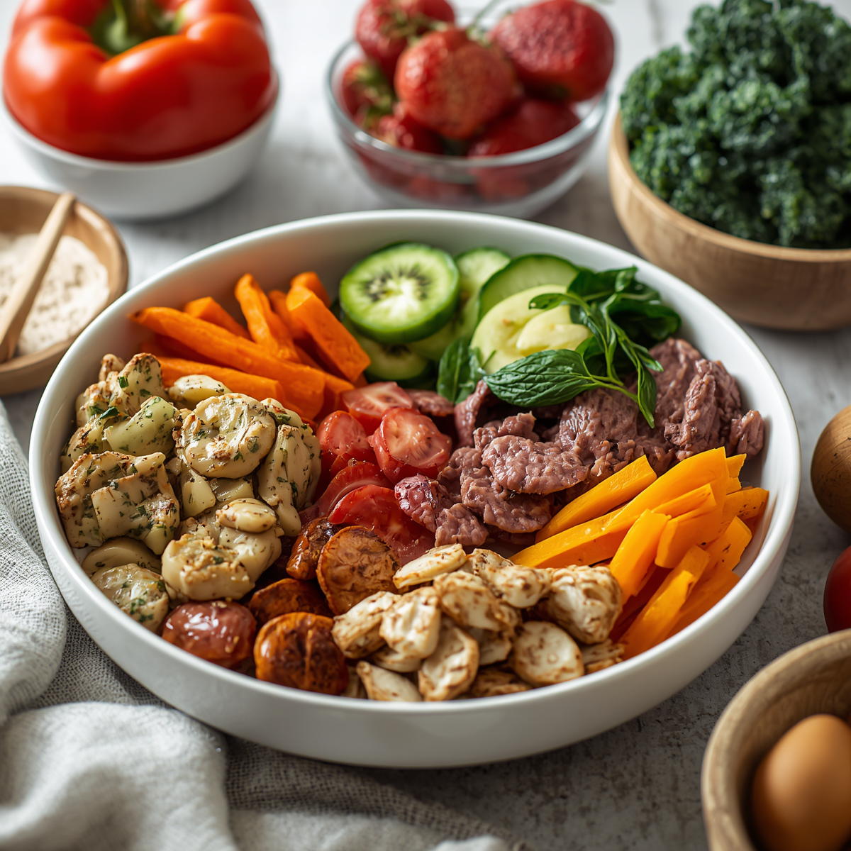 The Truth About Protein: How Much Do You Really Need?